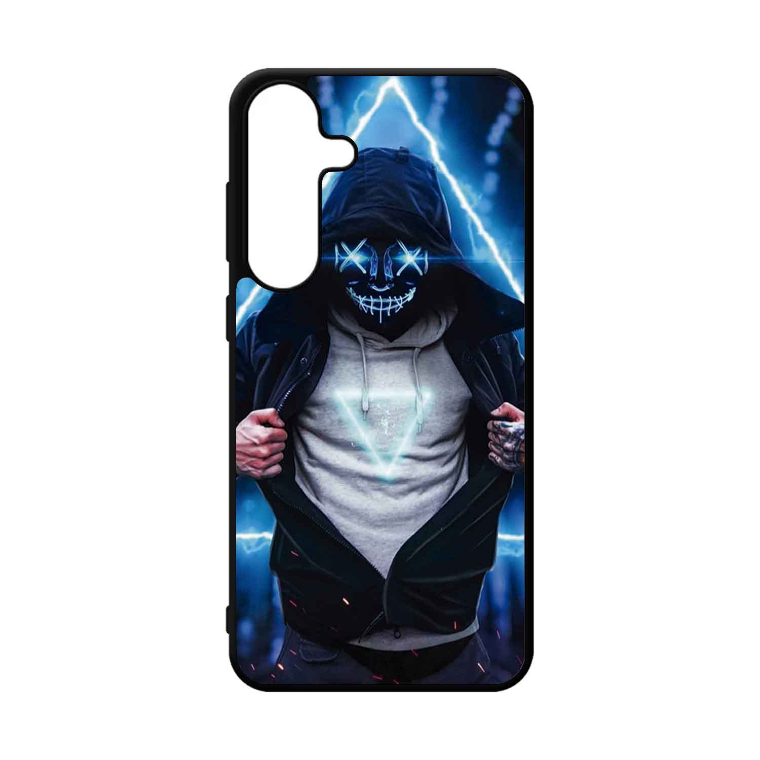 FUNDA PROTECTOR CASE PARA SAMSUNG S25 FE - 1