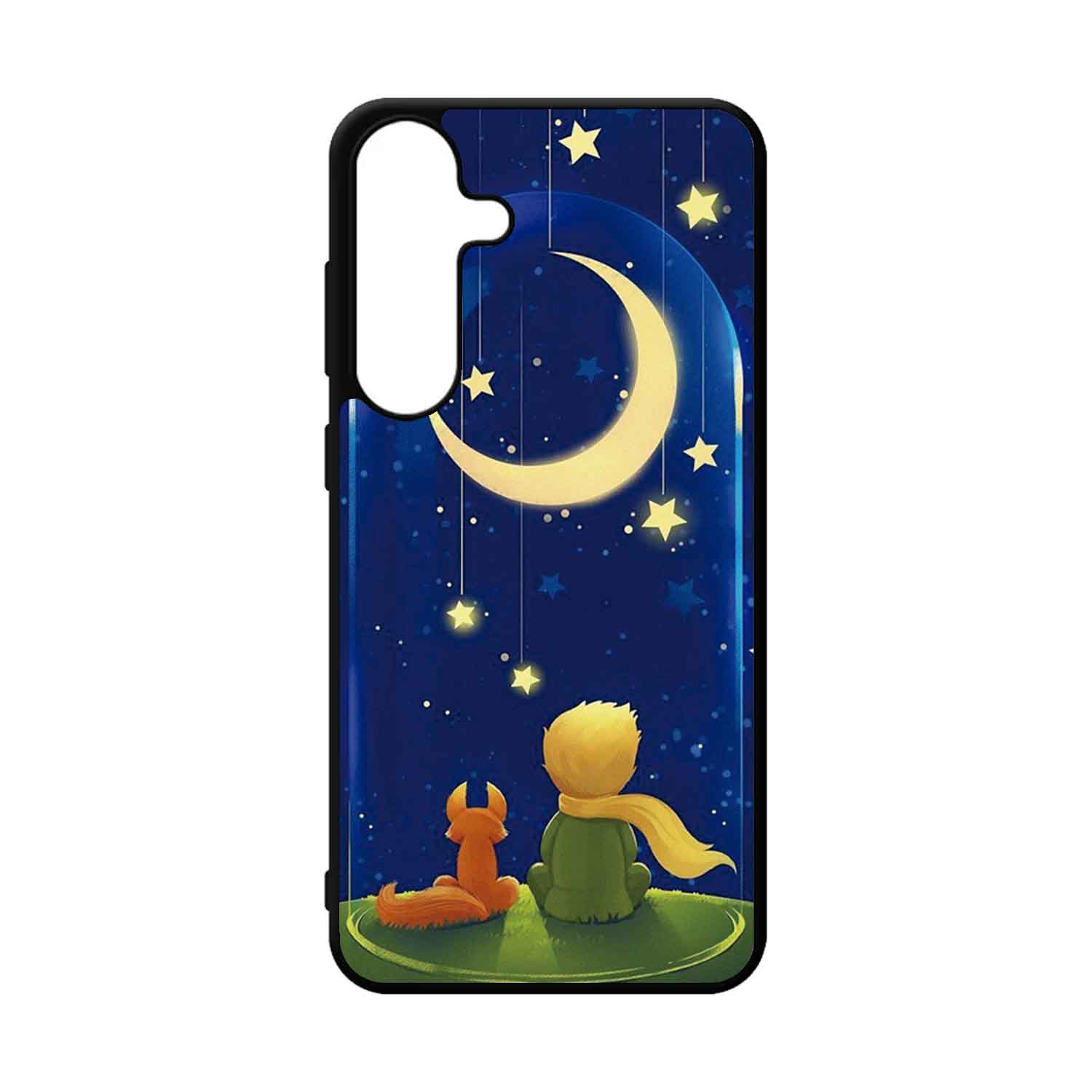 FUNDA PROTECTOR CASE PARA SAMSUNG S25 FE - 1
