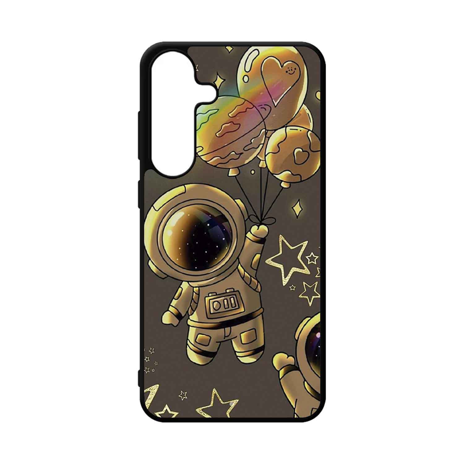 FUNDA PROTECTOR CASE PARA SAMSUNG S25 FE - 1