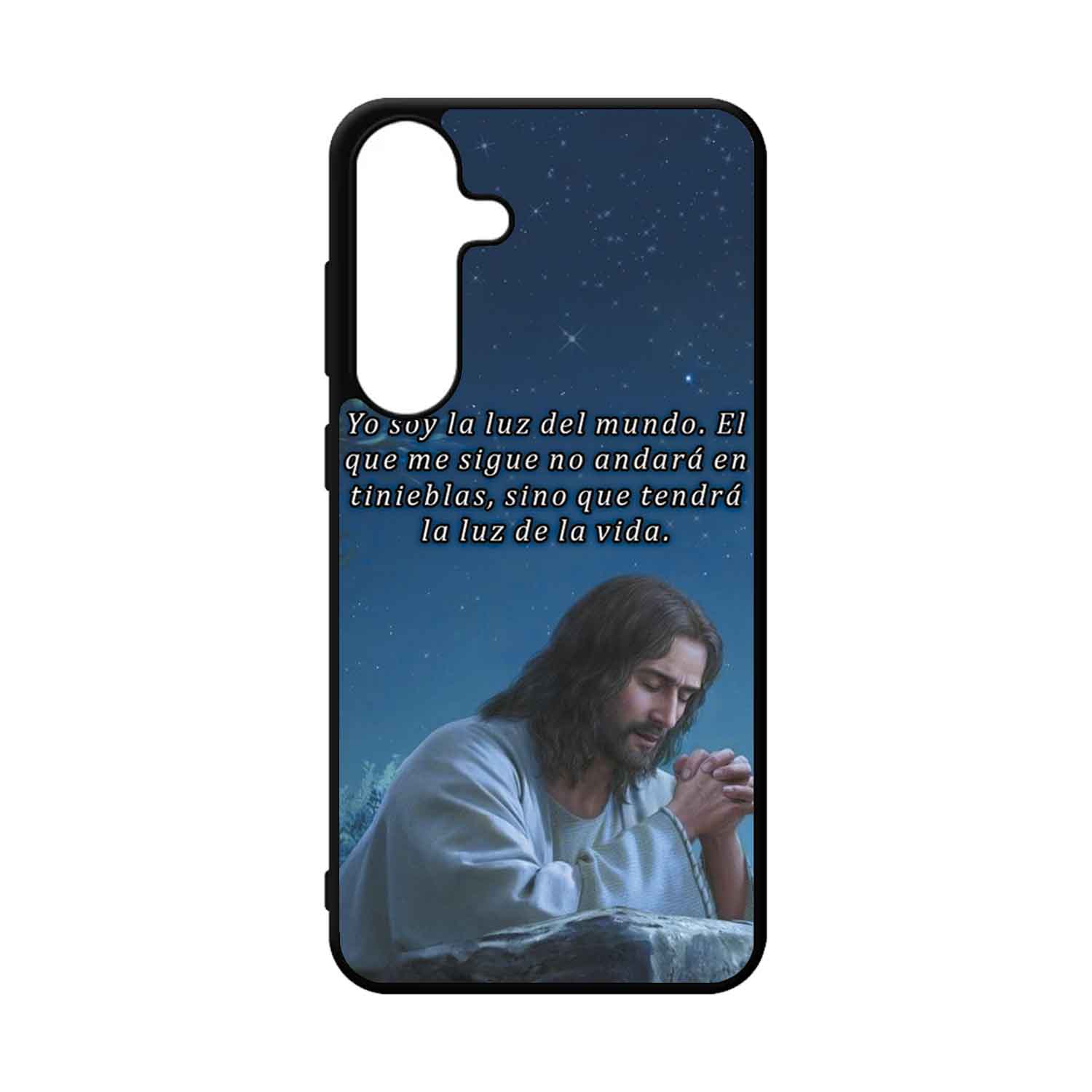FUNDA PROTECTOR CASE PARA SAMSUNG S25 FE - 1