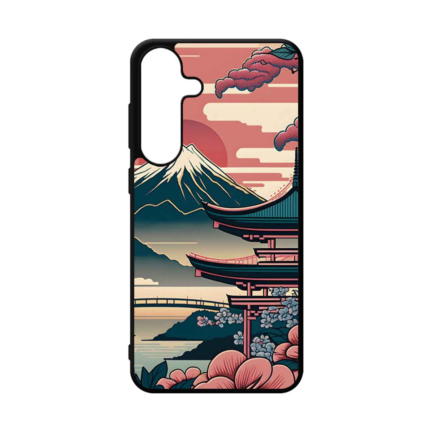 FUNDA PROTECTOR CASE PARA SAMSUNG S25 FE - 1