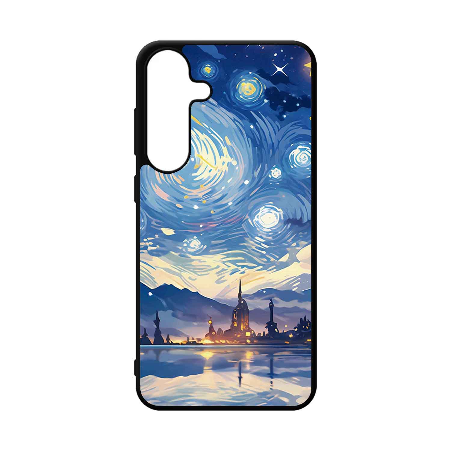 FUNDA PROTECTOR CASE PARA SAMSUNG S25 FE - 1