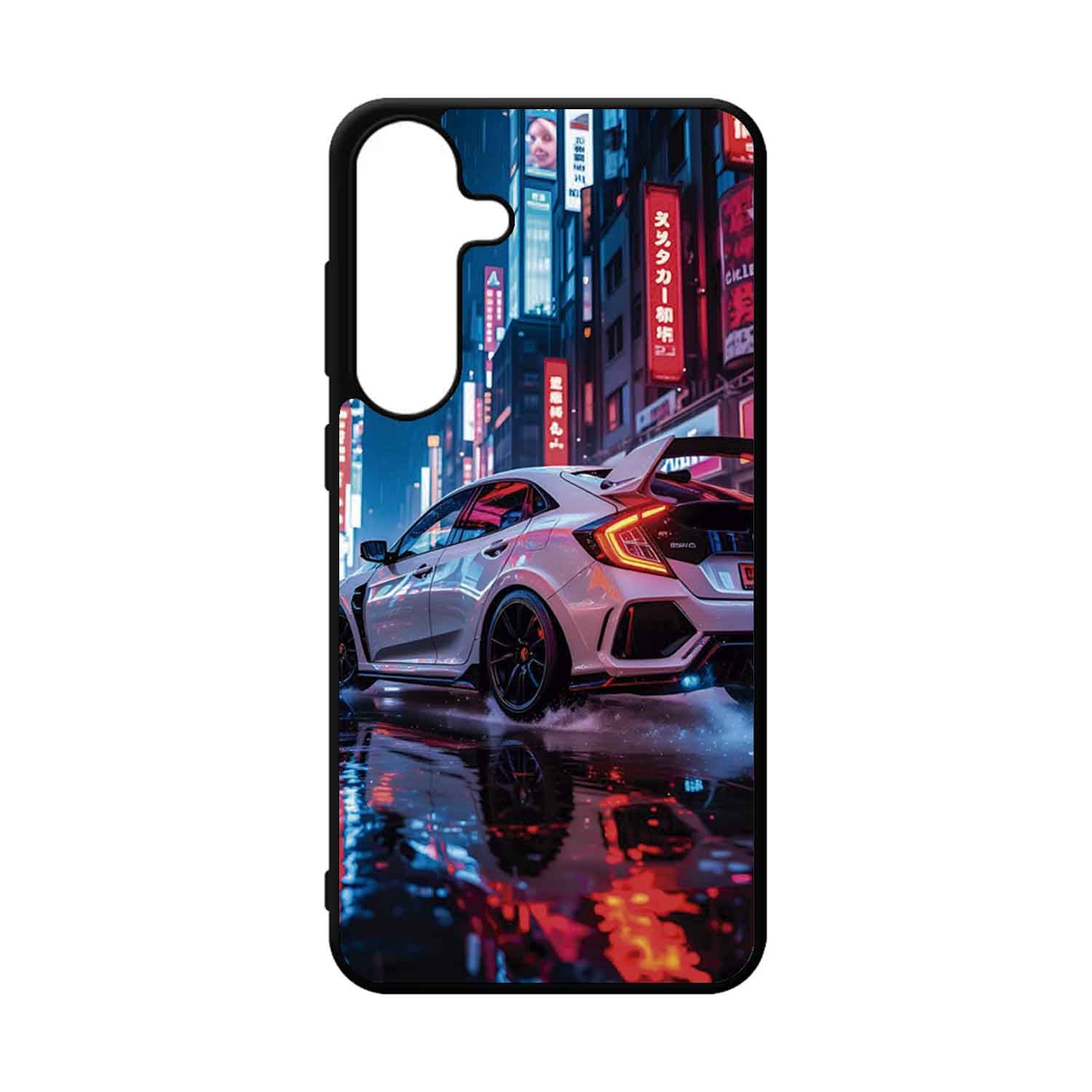 FUNDA PROTECTOR CASE PARA SAMSUNG S25 FE - 1