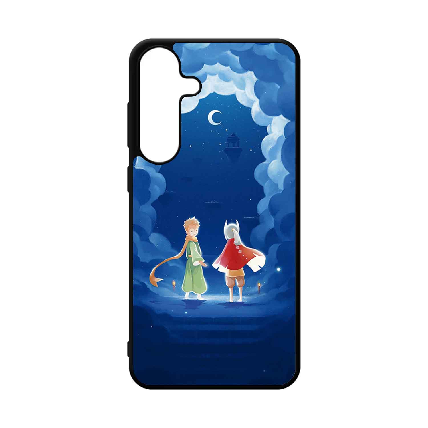 FUNDA PROTECTOR CASE PARA SAMSUNG S25 FE - 1
