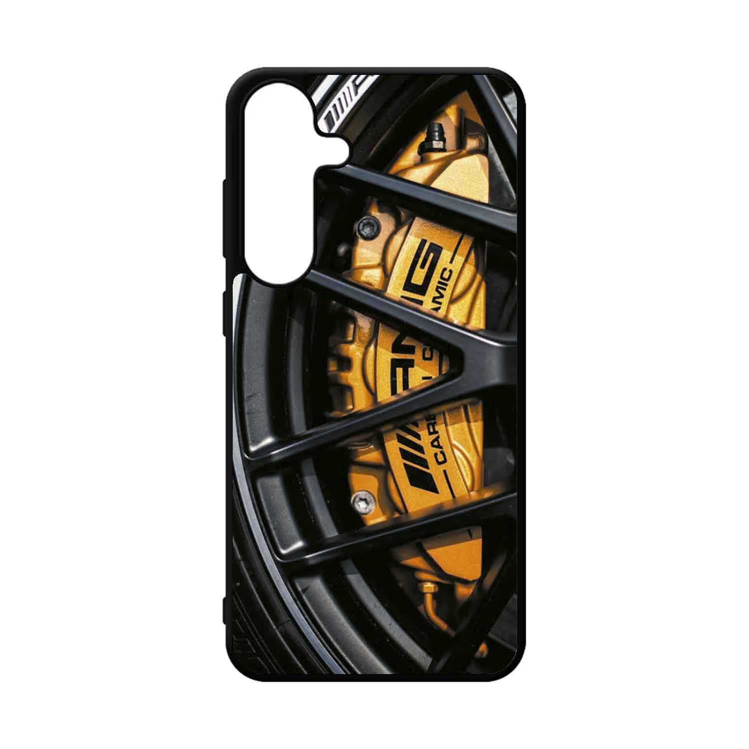 FUNDA PROTECTOR CASE PARA SAMSUNG S25 FE - 1