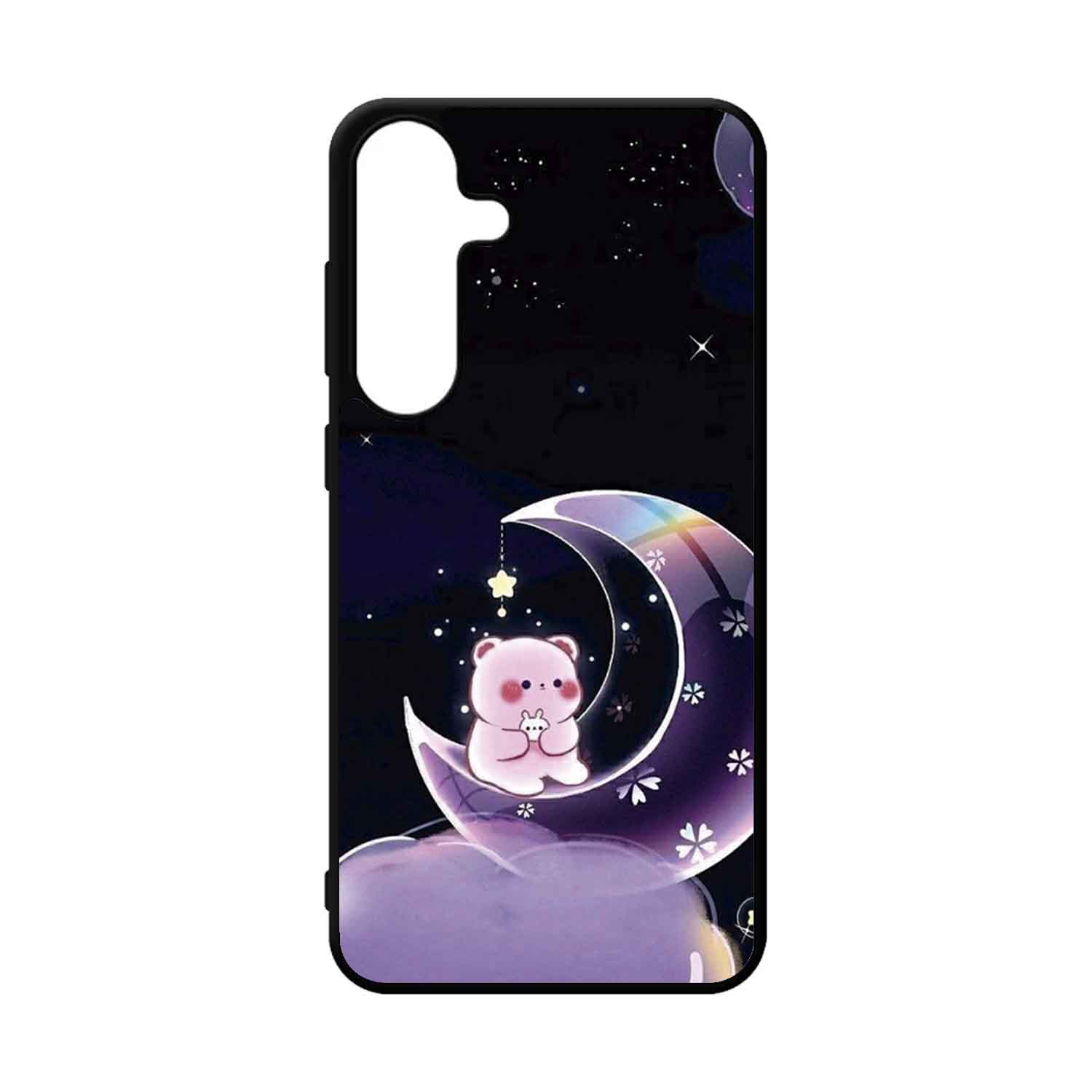 FUNDA PROTECTOR CASE PARA SAMSUNG S25 FE - 1
