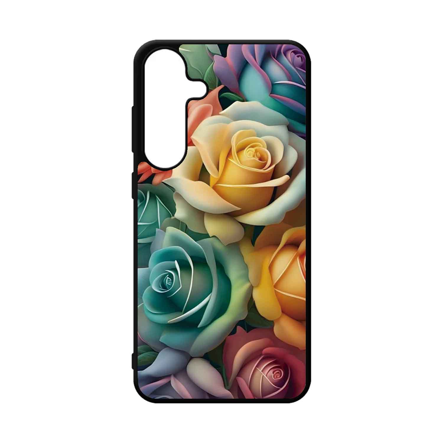 FUNDA PROTECTOR CASE PARA SAMSUNG S25 FE - 1