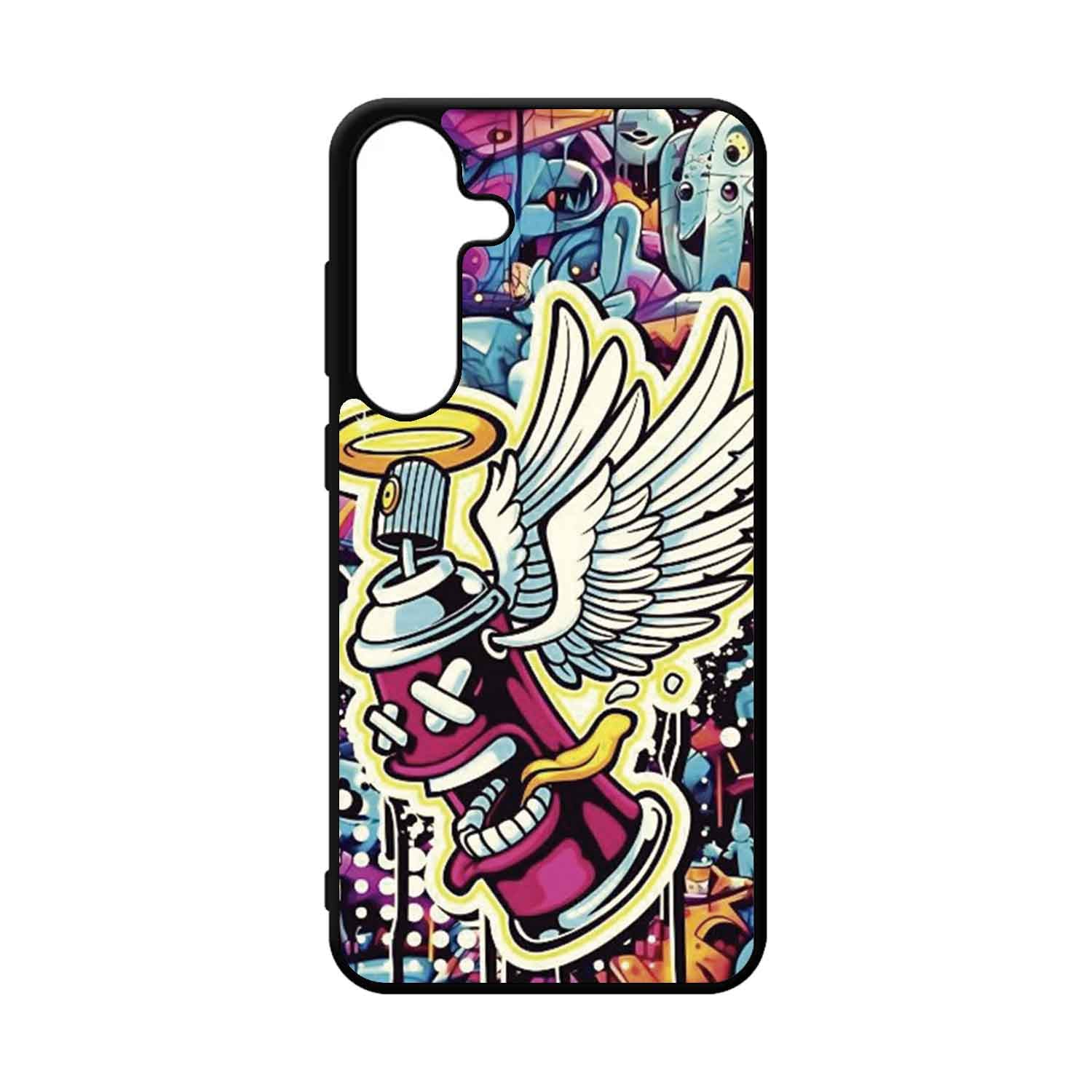 FUNDA PROTECTOR CASE PARA SAMSUNG S25 FE - 1