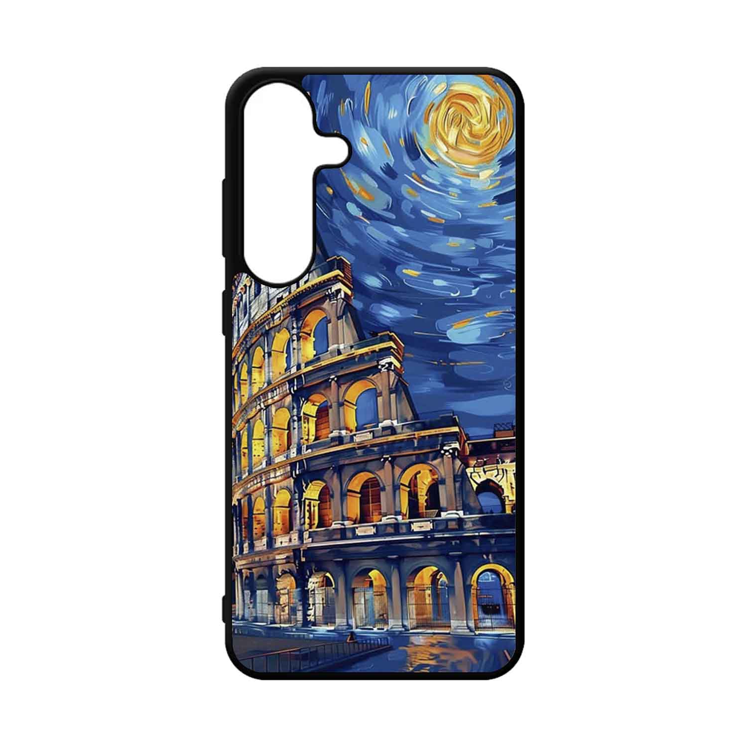 FUNDA PROTECTOR CASE PARA SAMSUNG S25 FE - 1