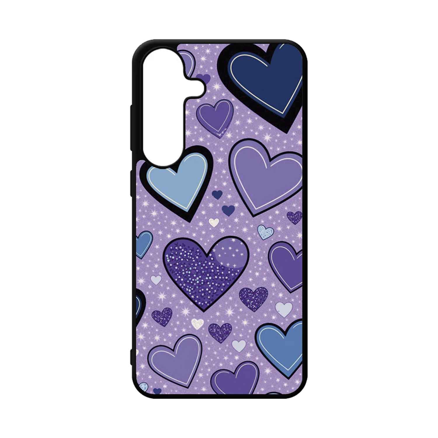FUNDA PROTECTOR CASE PARA SAMSUNG S25 FE - 1