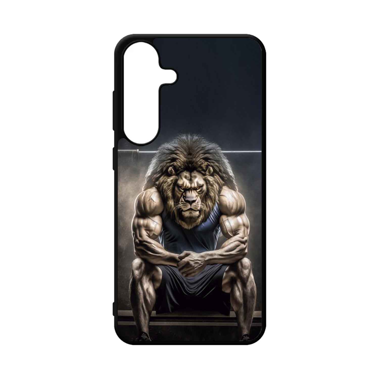 FUNDA PROTECTOR CASE PARA SAMSUNG S25 FE - 1