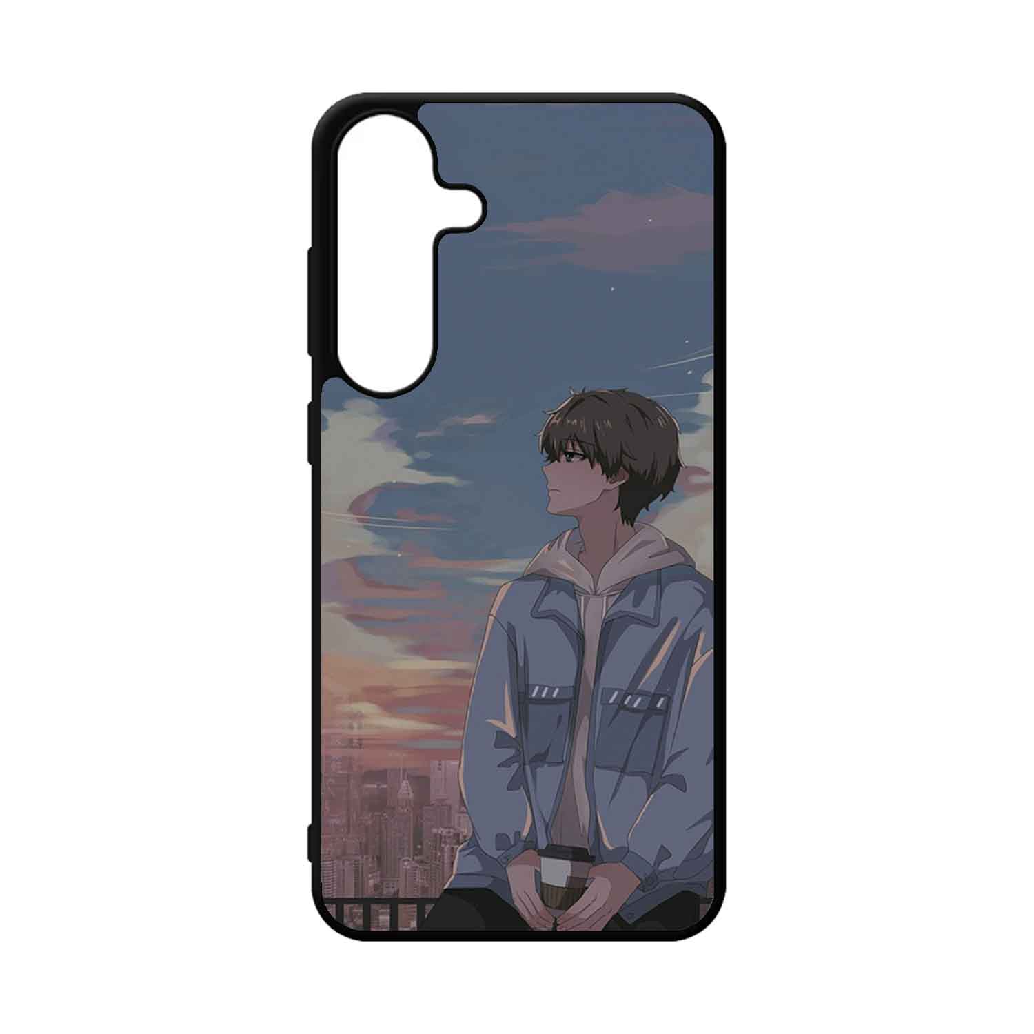 FUNDA PROTECTOR CASE PARA SAMSUNG S25 FE - 1