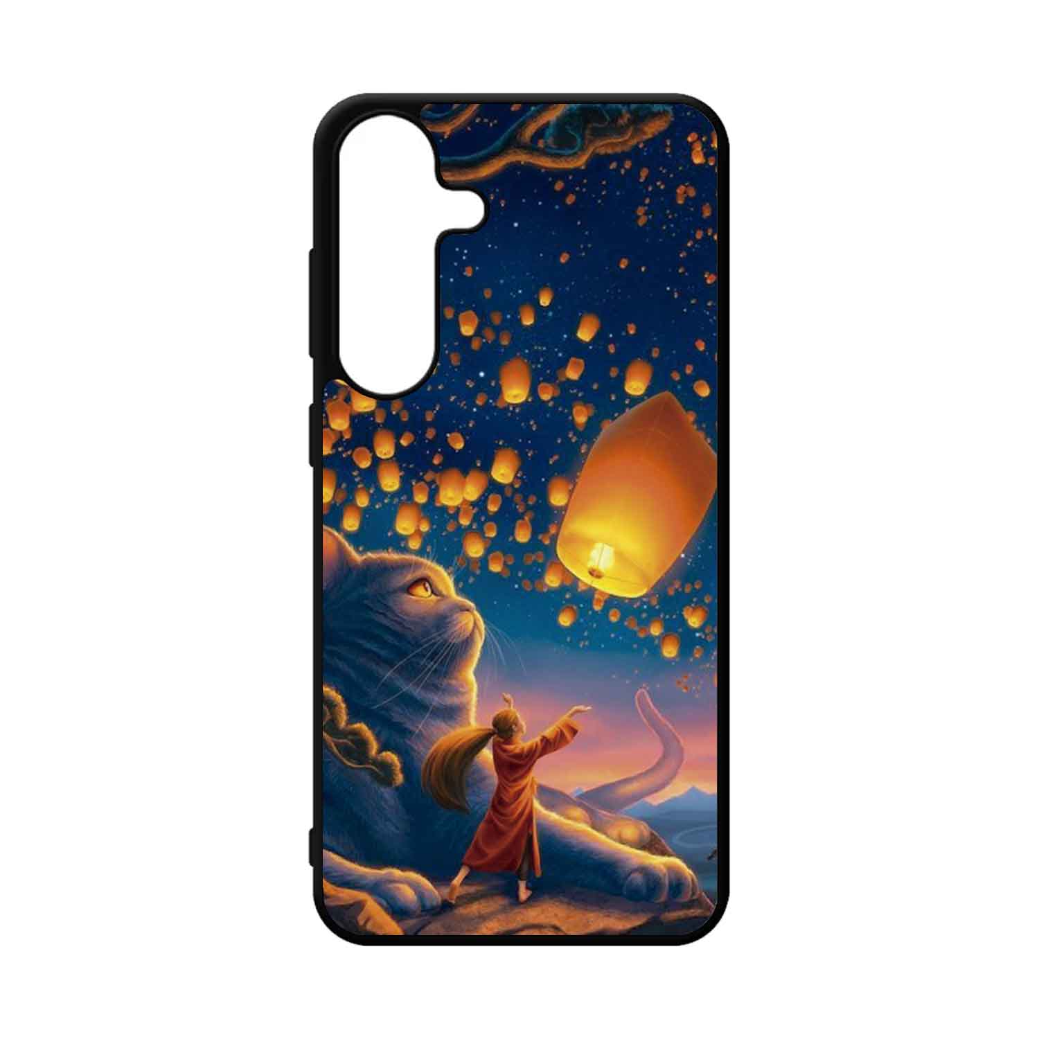 FUNDA PROTECTOR CASE PARA SAMSUNG S25 FE - 1