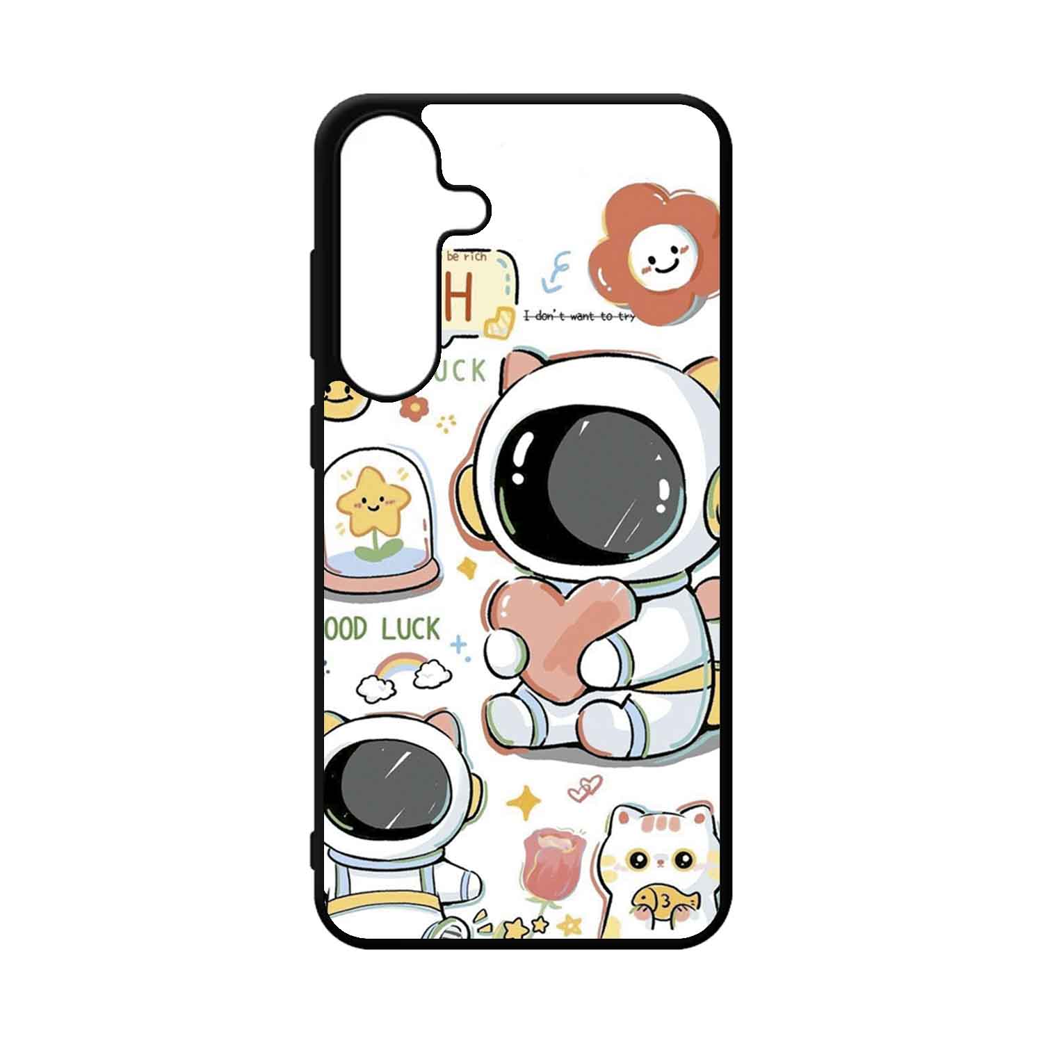 FUNDA PROTECTOR CASE PARA SAMSUNG S25 FE - 1