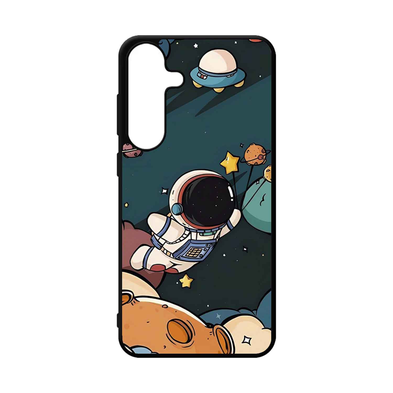 FUNDA PROTECTOR CASE PARA SAMSUNG S25 FE - 1