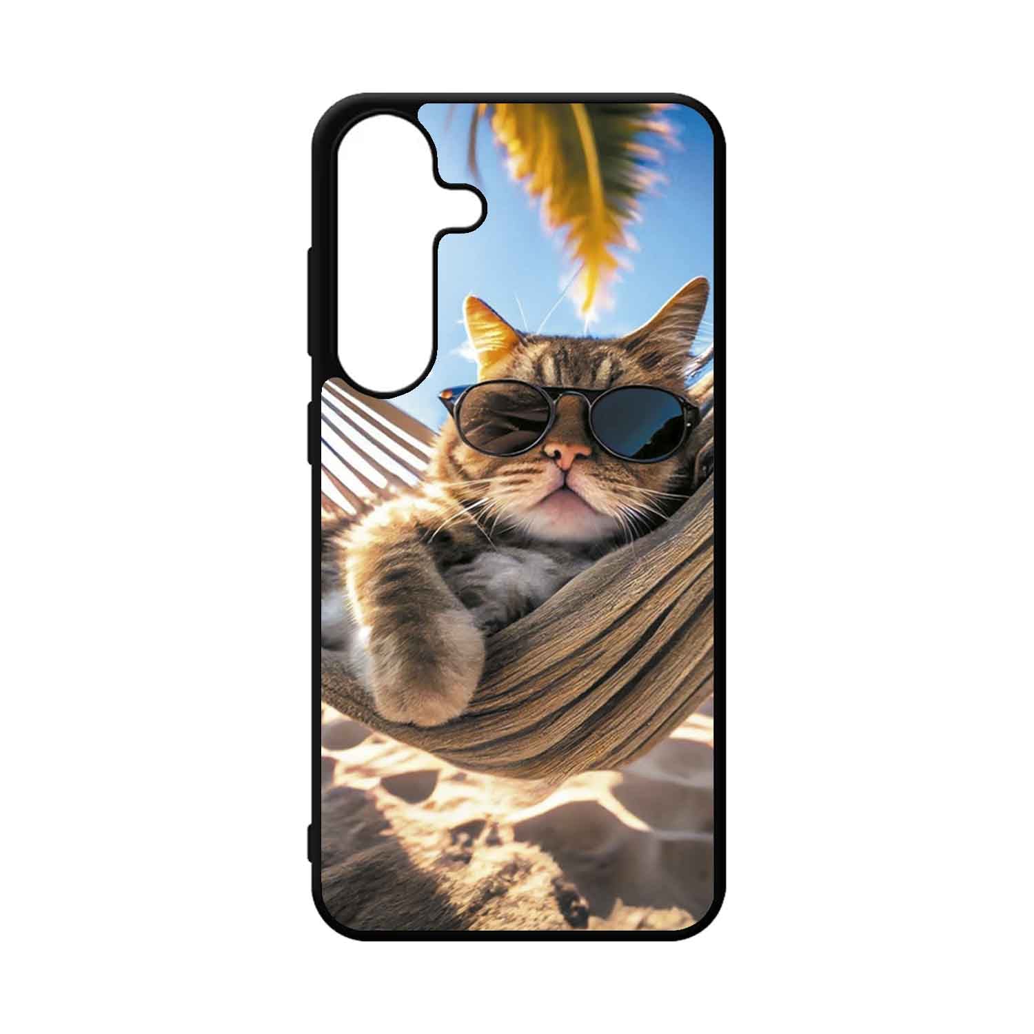 FUNDA PROTECTOR CASE PARA SAMSUNG S25 FE - 1