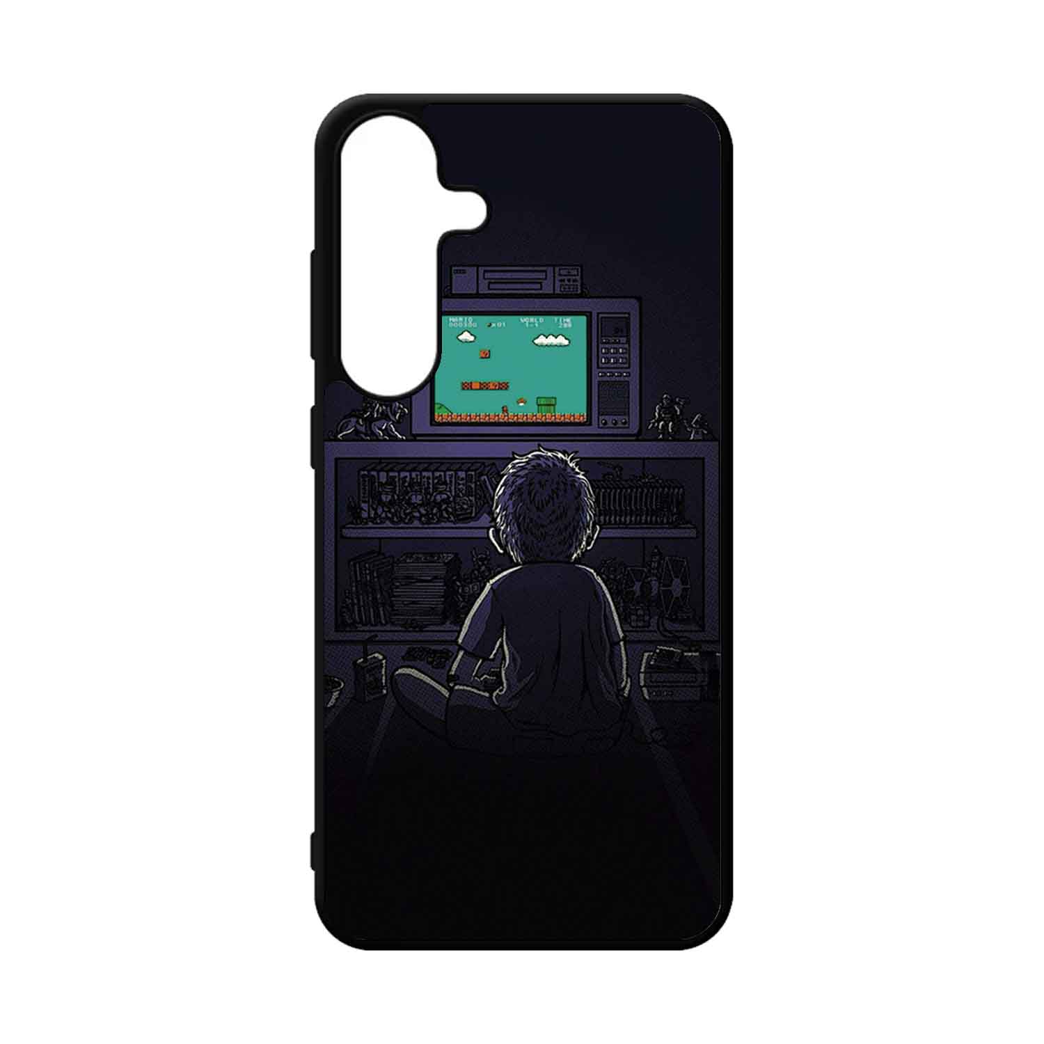 FUNDA PROTECTOR CASE PARA SAMSUNG S25 FE - 1