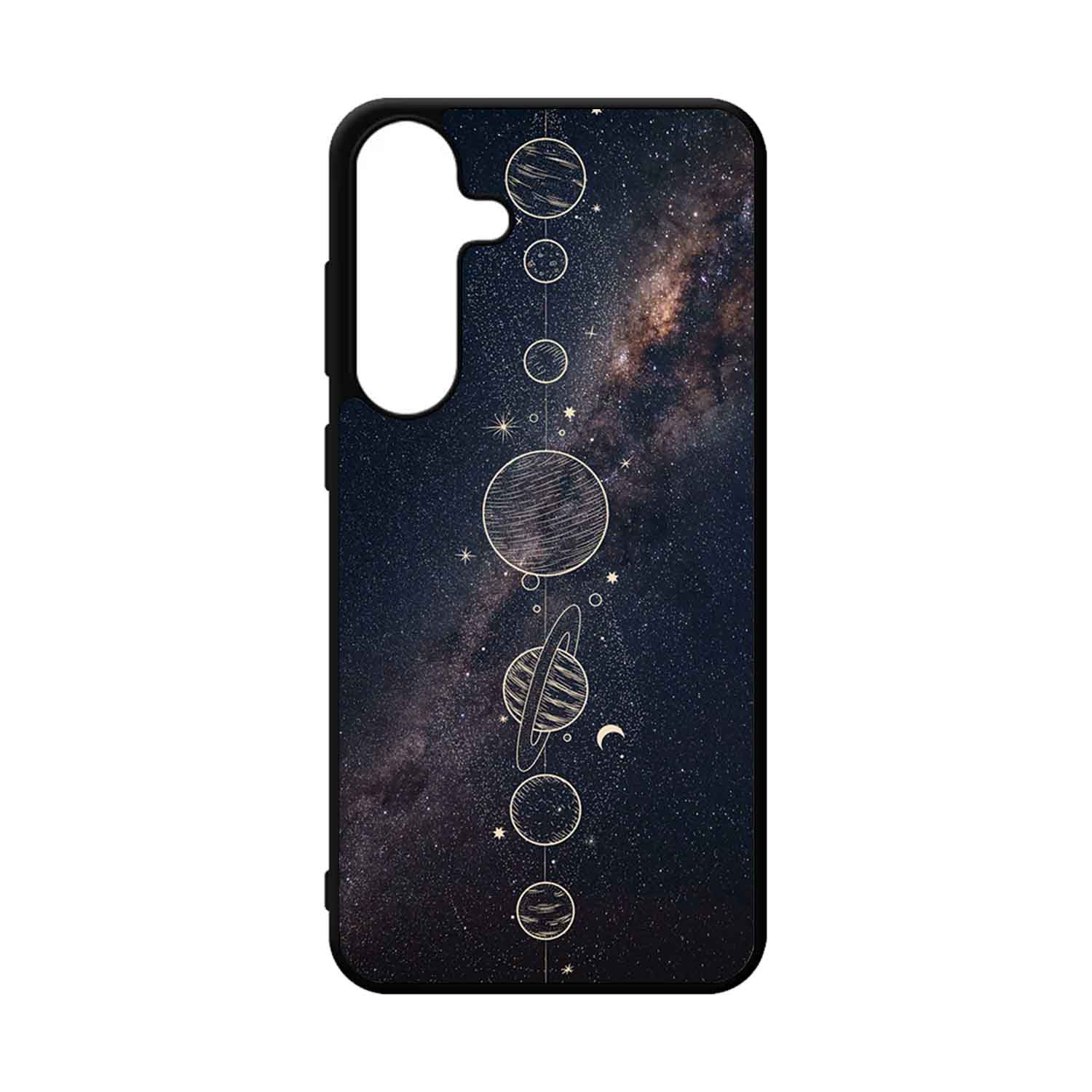 FUNDA PROTECTOR CASE PARA SAMSUNG S25 FE - 1