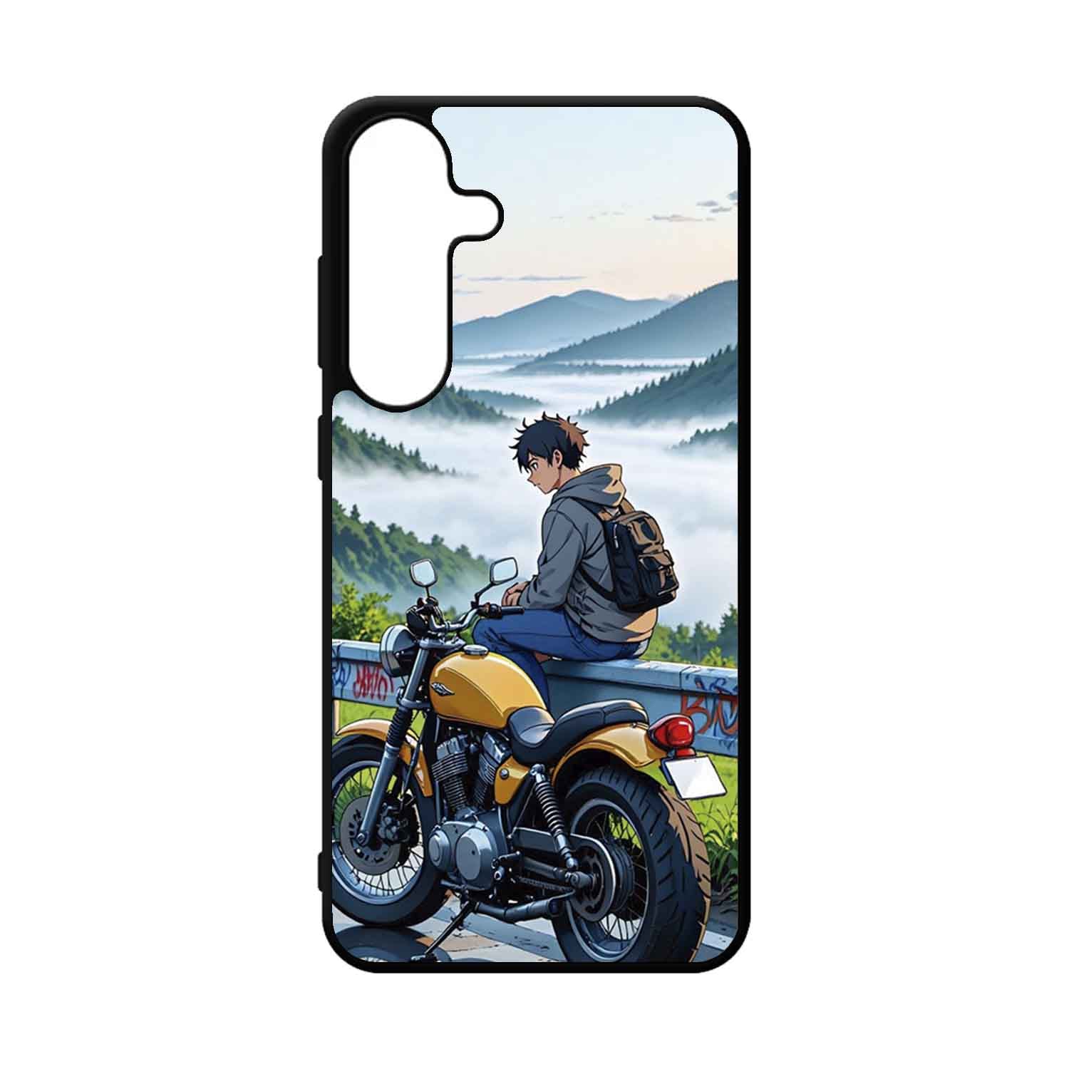 FUNDA PROTECTOR CASE PARA SAMSUNG S25 FE - 1