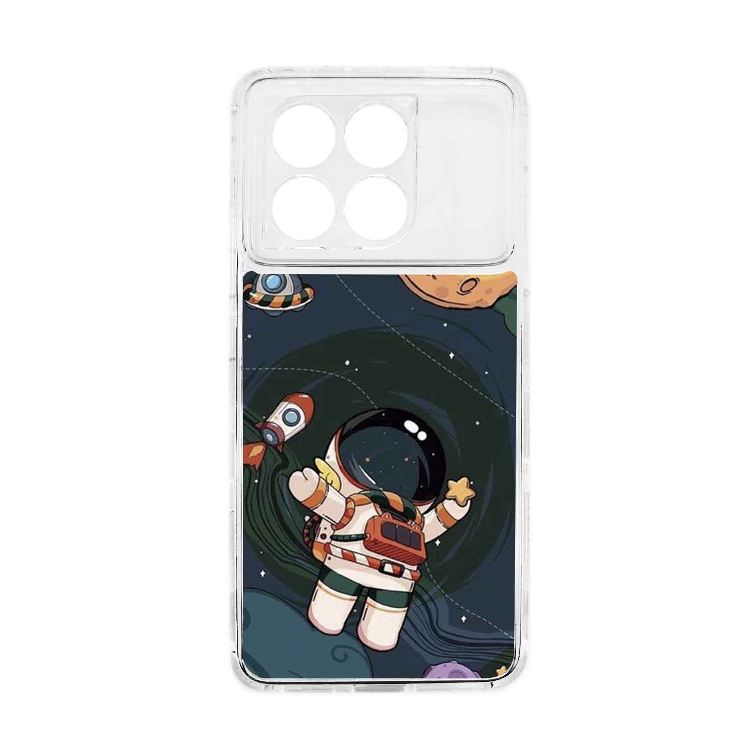 FUNDA PROTECTOR CASE 360 PARA POCO X6 PRO 5G - 1