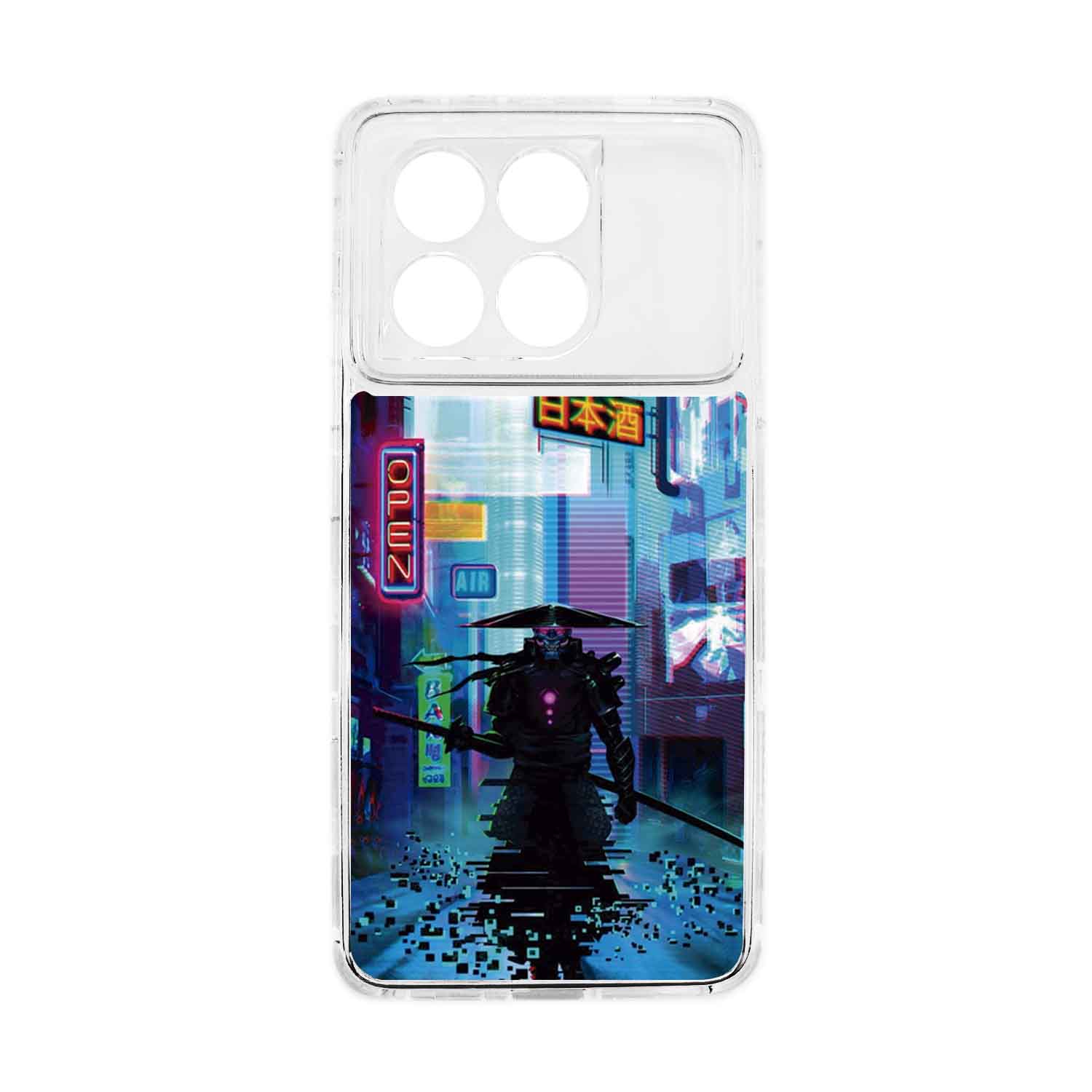FUNDA PROTECTOR CASE 360 PARA POCO X6 PRO 5G - 1