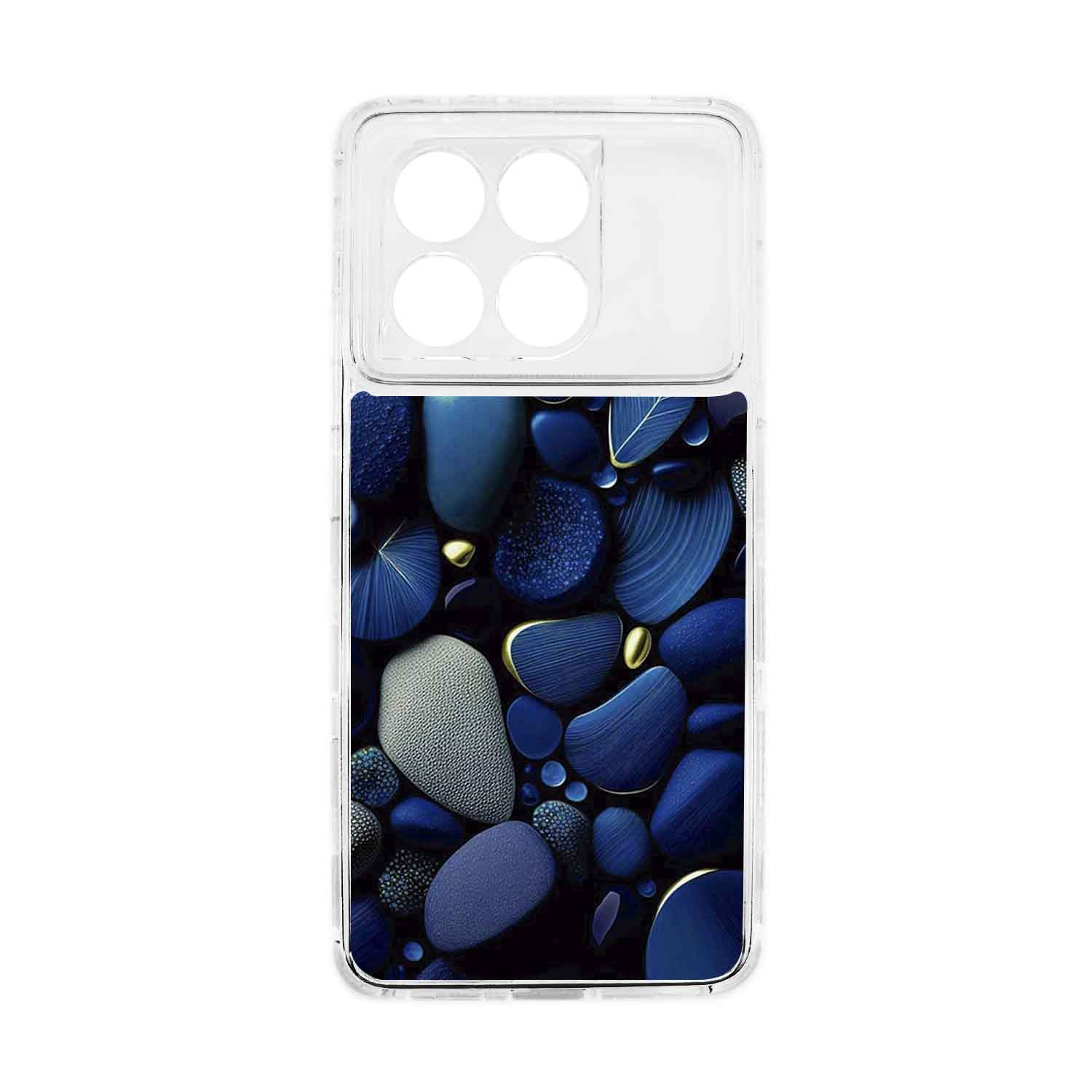 FUNDA PROTECTOR CASE 360 PARA POCO X6 PRO 5G - 1