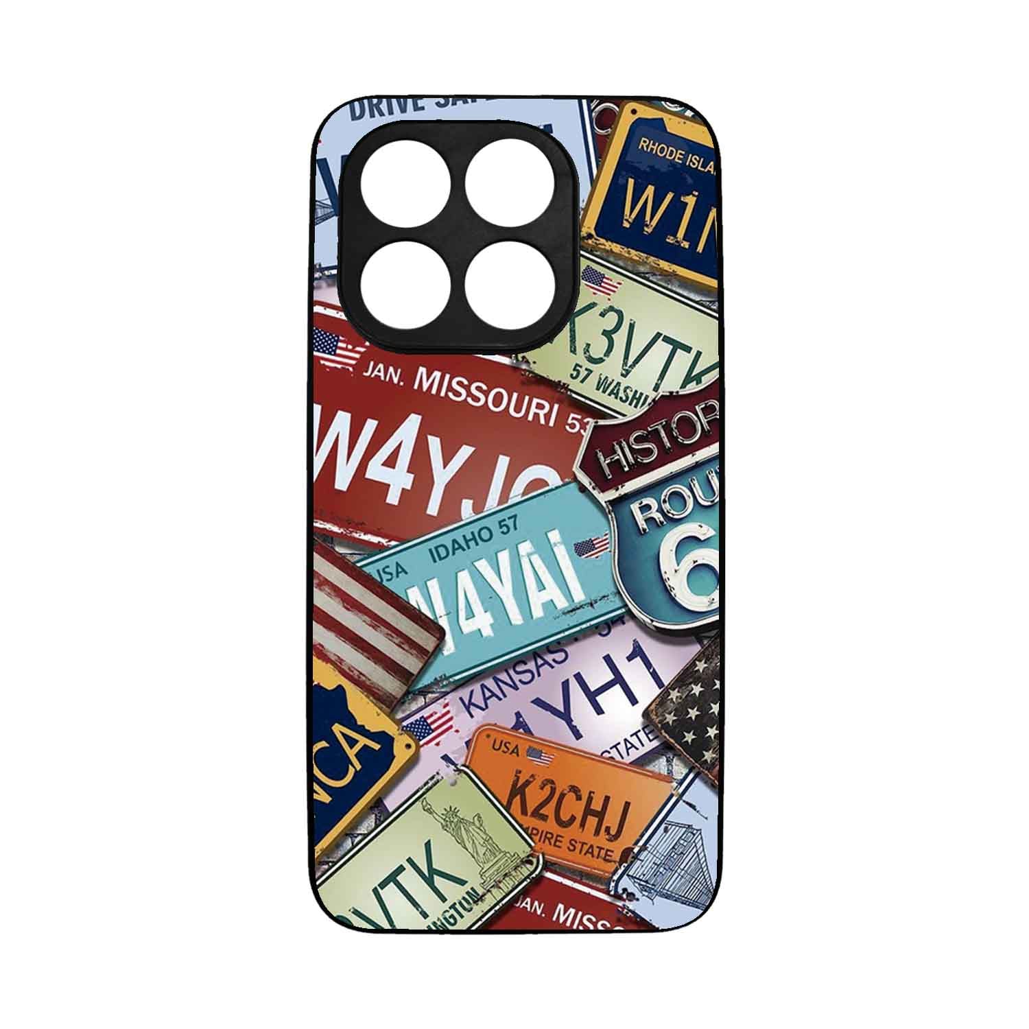 FUNDA PROTECTOR CASE PARA XIAOMI 15T - 1