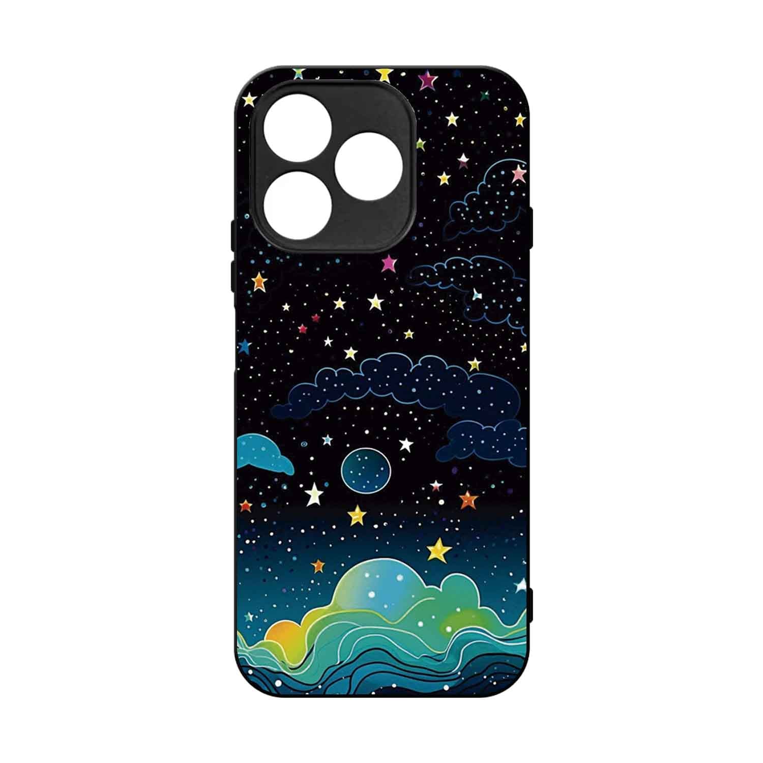 FUNDA PROTECTOR CASE PARA HONOR X5C - 1