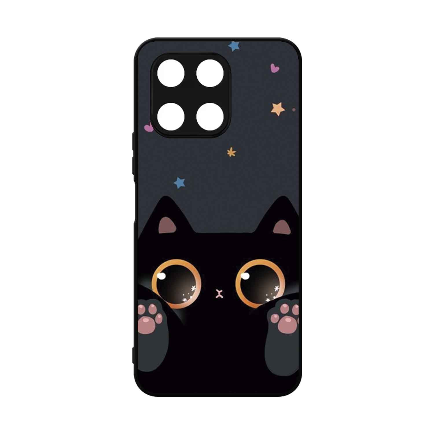 FUNDA PROTECTOR CASE PARA HONOR X7D - 1
