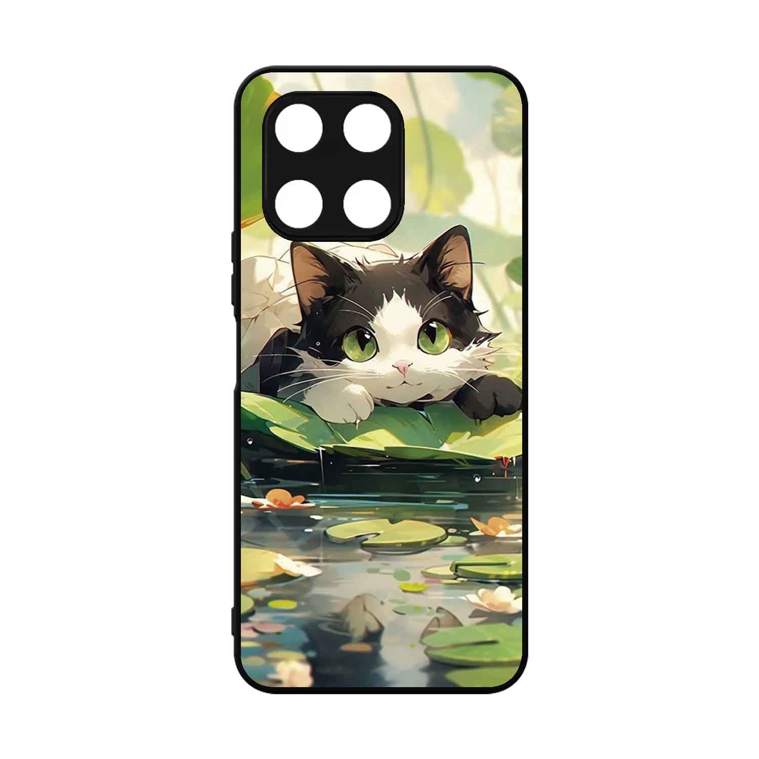 FUNDA PROTECTOR CASE PARA HONOR X7D - 1
