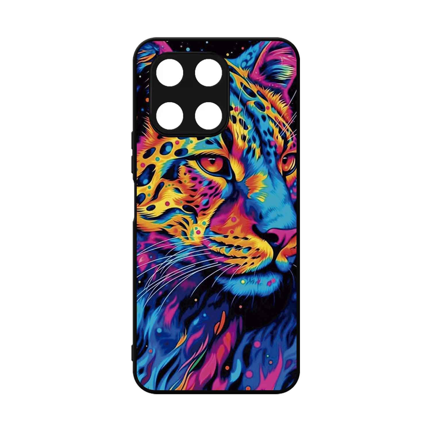 FUNDA PROTECTOR CASE PARA HONOR X7D - 1