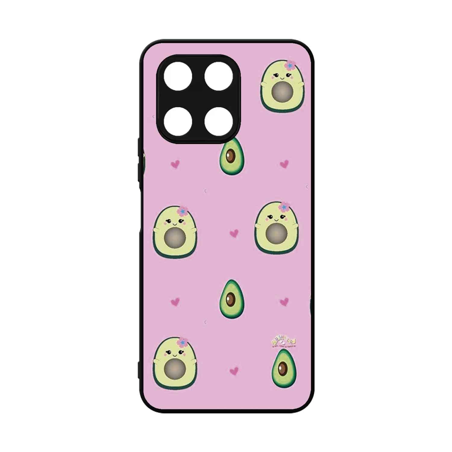 FUNDA PROTECTOR CASE PARA HONOR X7D - 1