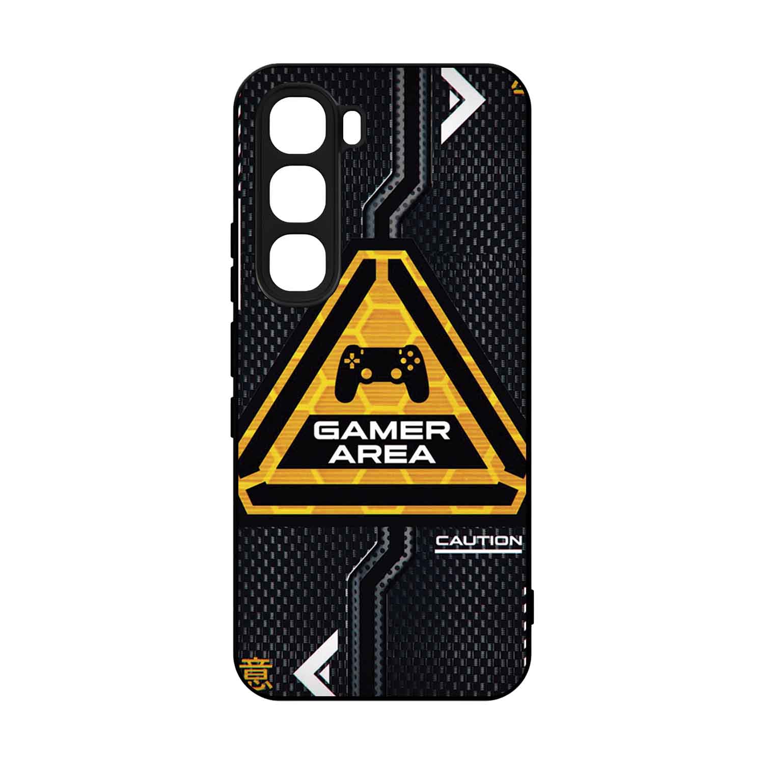 FUNDA PROTECTOR CASE PARA INFINIX HOT 60 PRO PLUS - 1