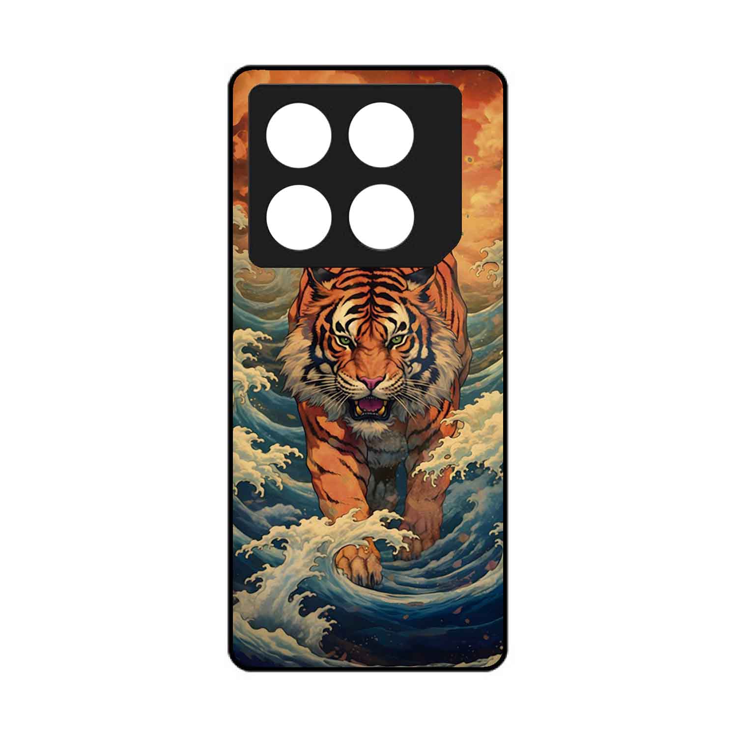 FUNDA PROTECTOR CASE PARA INFINIX GT 20 PRO 5G - 1