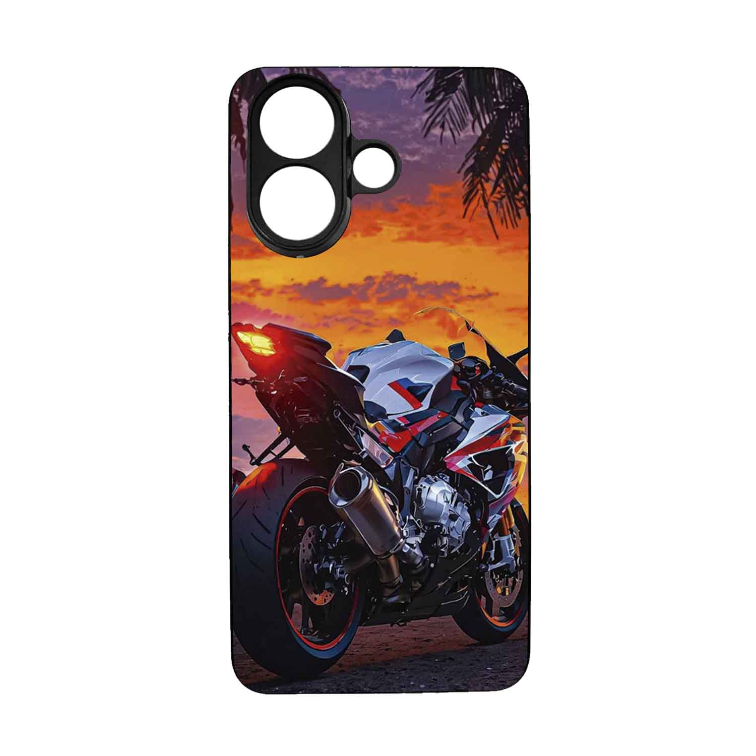FUNDA PROTECTOR CASE PARA VIVO V60 LITE - 1