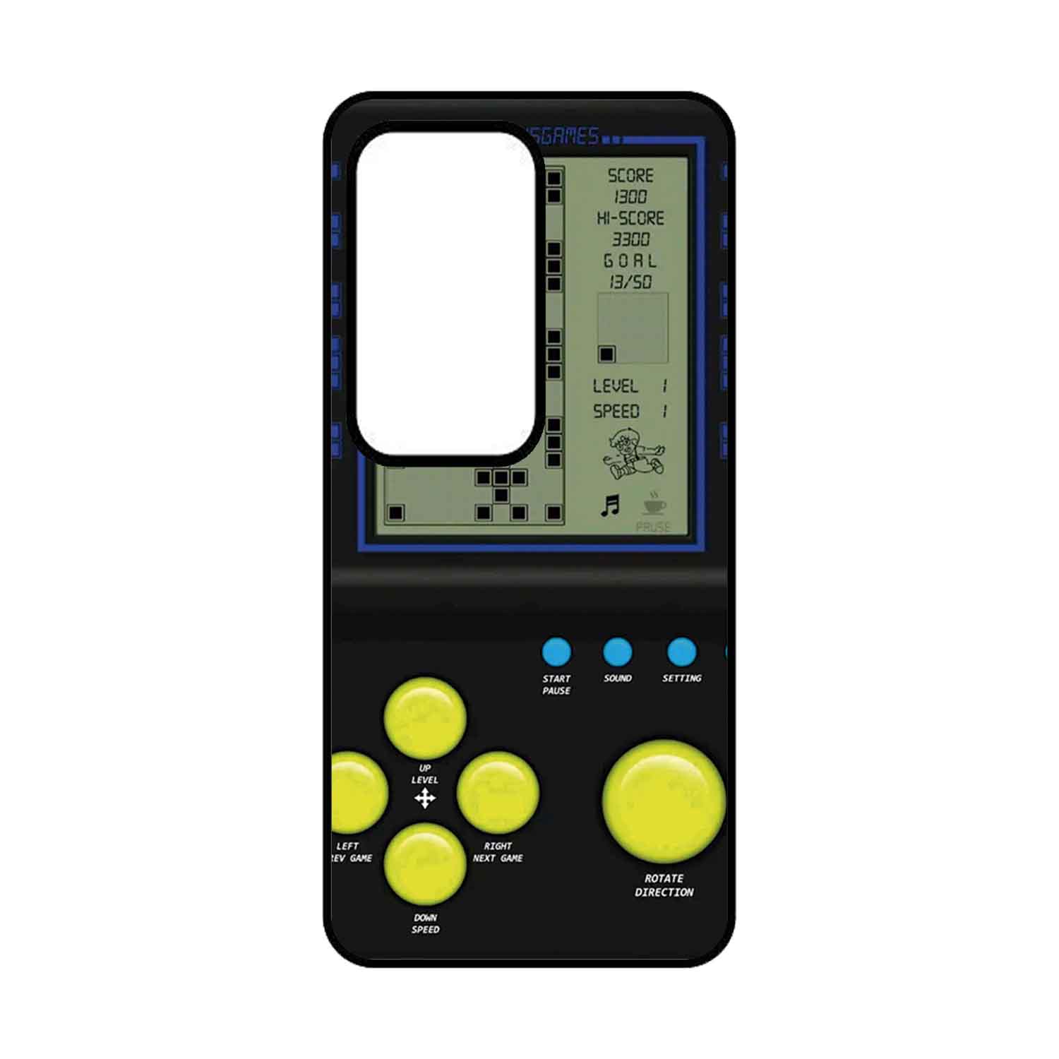 FUNDA PROTECTOR CASE PARA XIAOMI REDMI 15 - 1