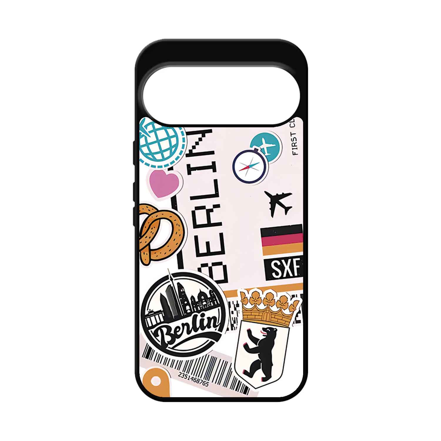 FUNDA PROTECTOR CASE PARA GOOGLE PIXEL 10 - 1