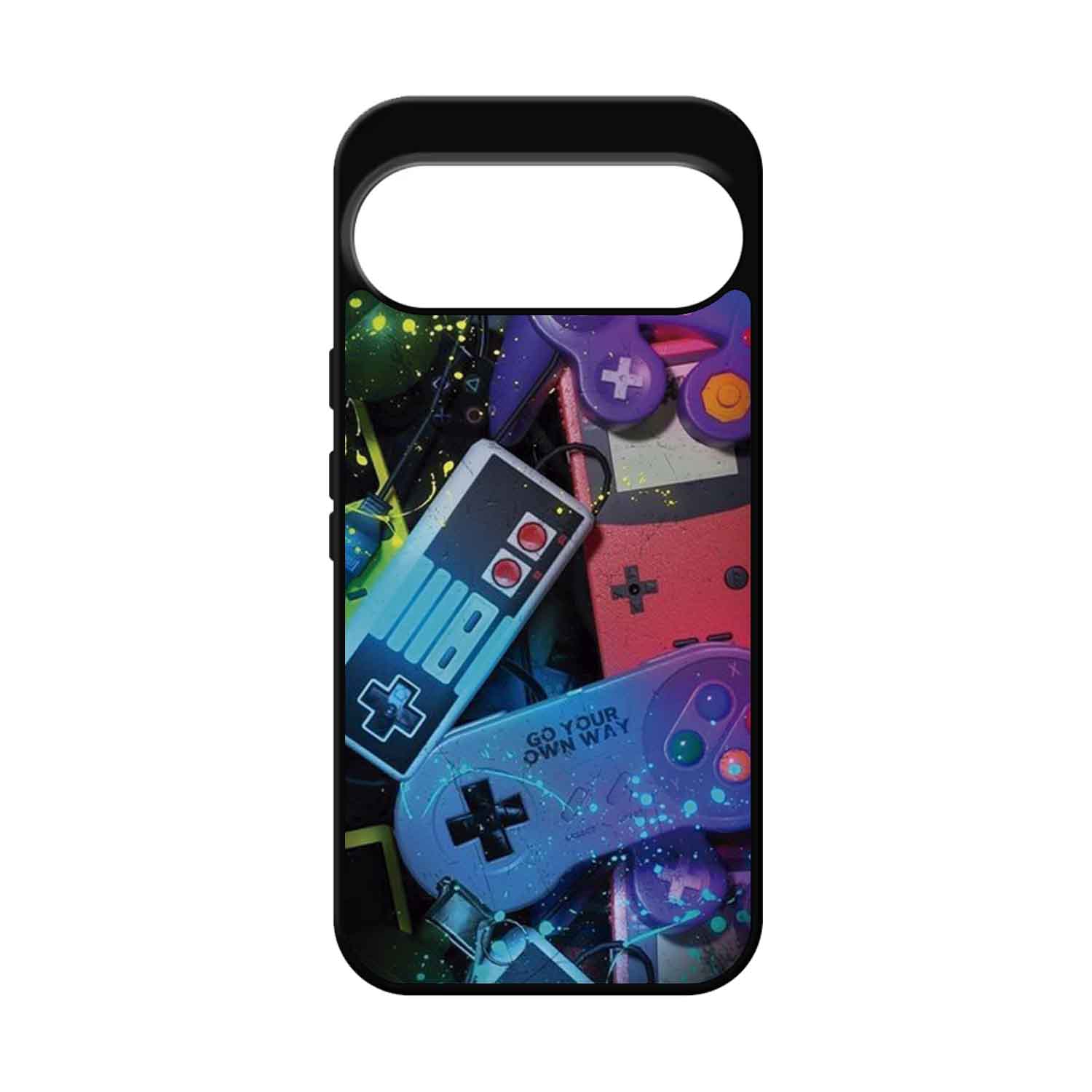 FUNDA PROTECTOR CASE PARA GOOGLE PIXEL 10 - 1