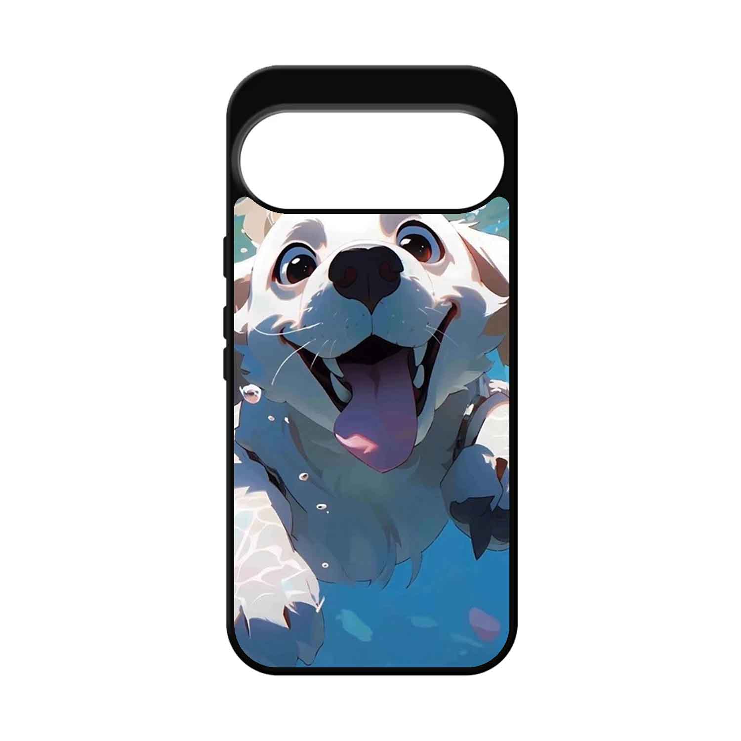 FUNDA PROTECTOR CASE PARA GOOGLE PIXEL 10 - 1