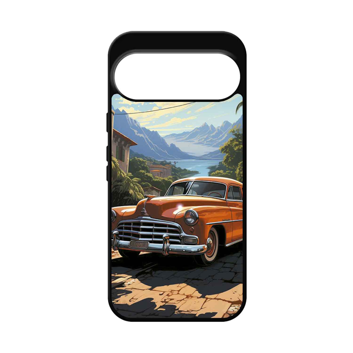 FUNDA PROTECTOR CASE PARA GOOGLE PIXEL 10 - 1