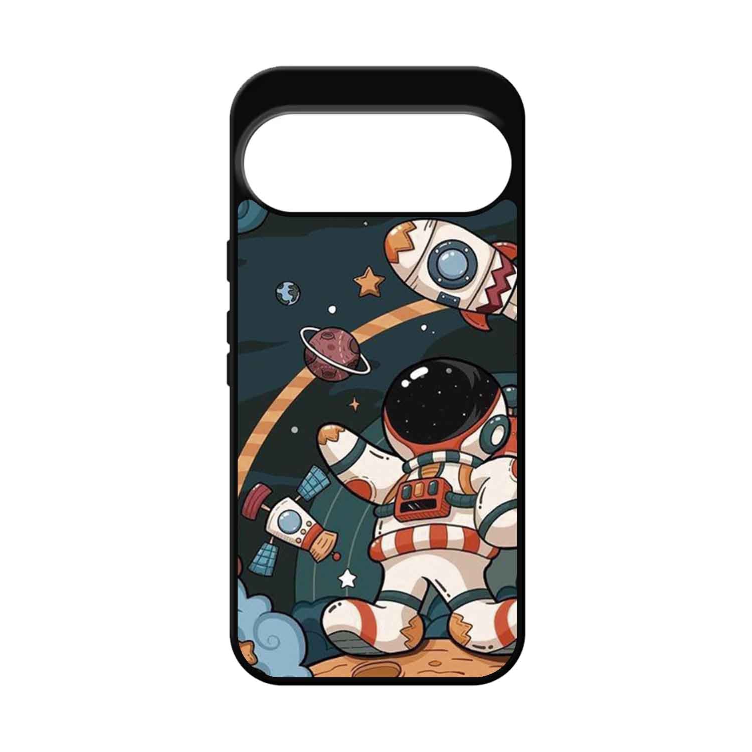 FUNDA PROTECTOR CASE PARA GOOGLE PIXEL 10 - 1