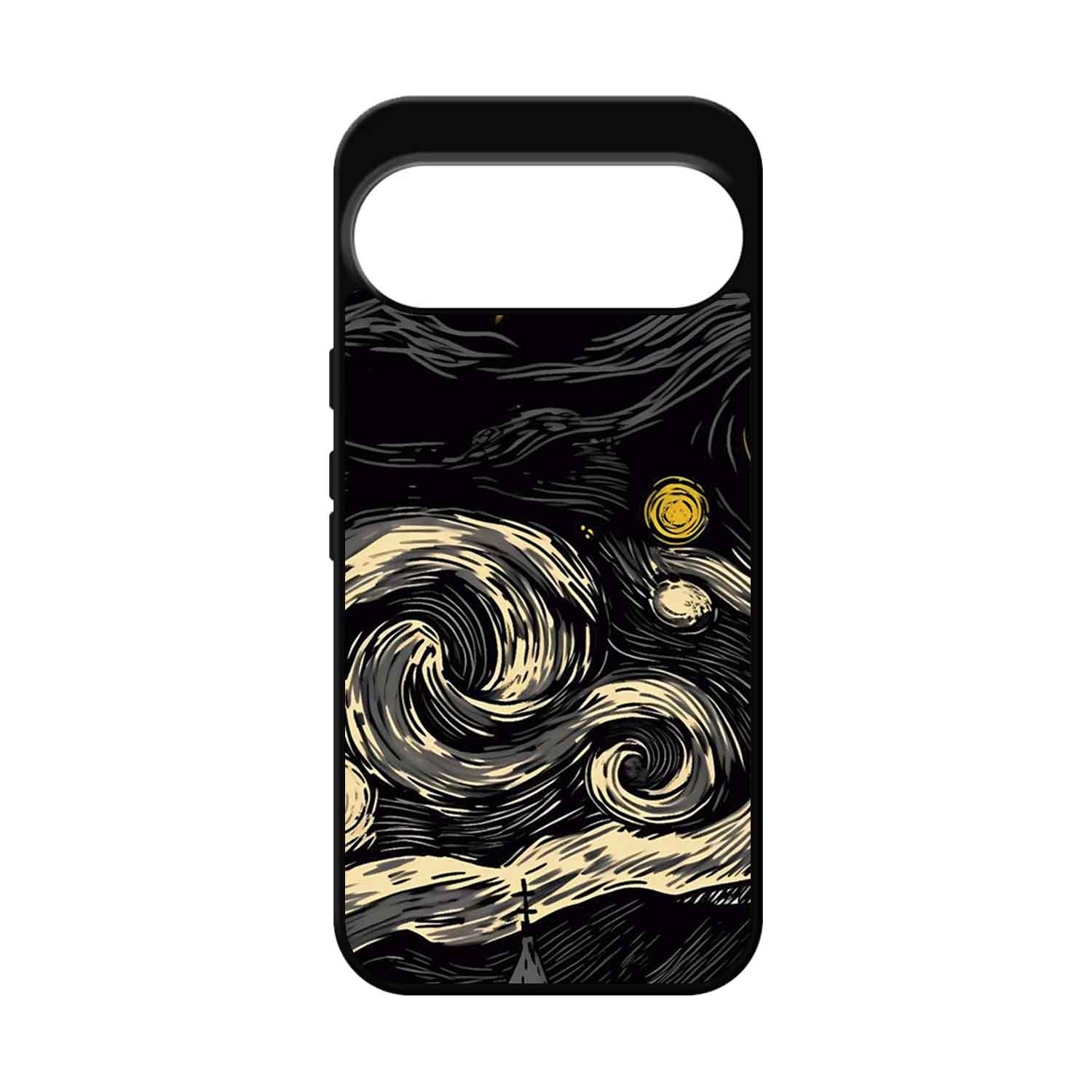 FUNDA PROTECTOR CASE PARA GOOGLE PIXEL 10 - 1