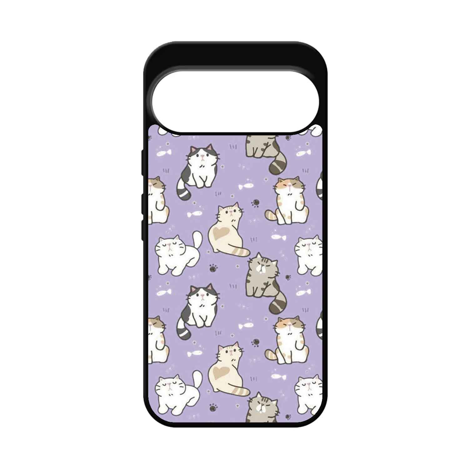 FUNDA PROTECTOR CASE PARA GOOGLE PIXEL 10 - 1