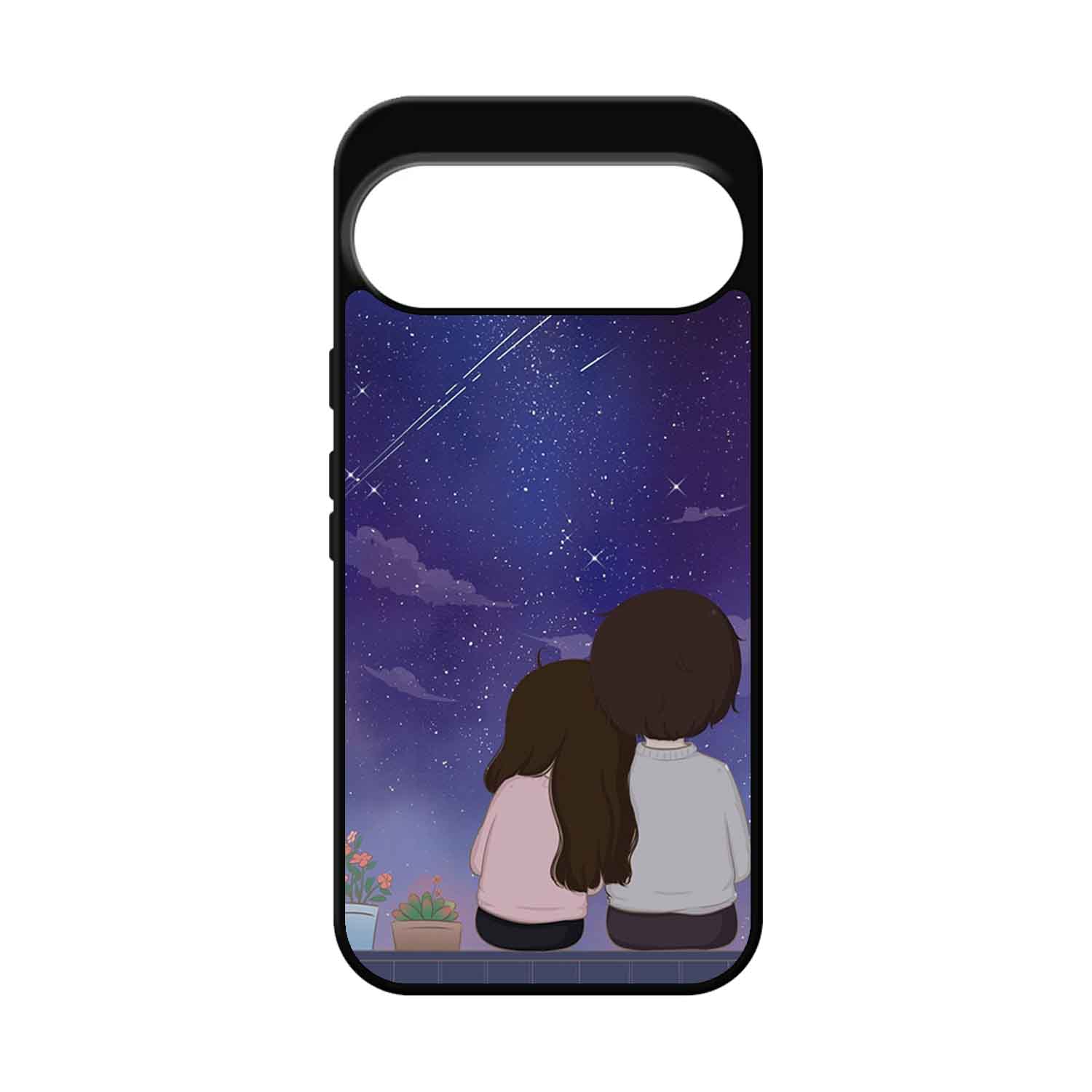 FUNDA PROTECTOR CASE PARA GOOGLE PIXEL 10 - 1