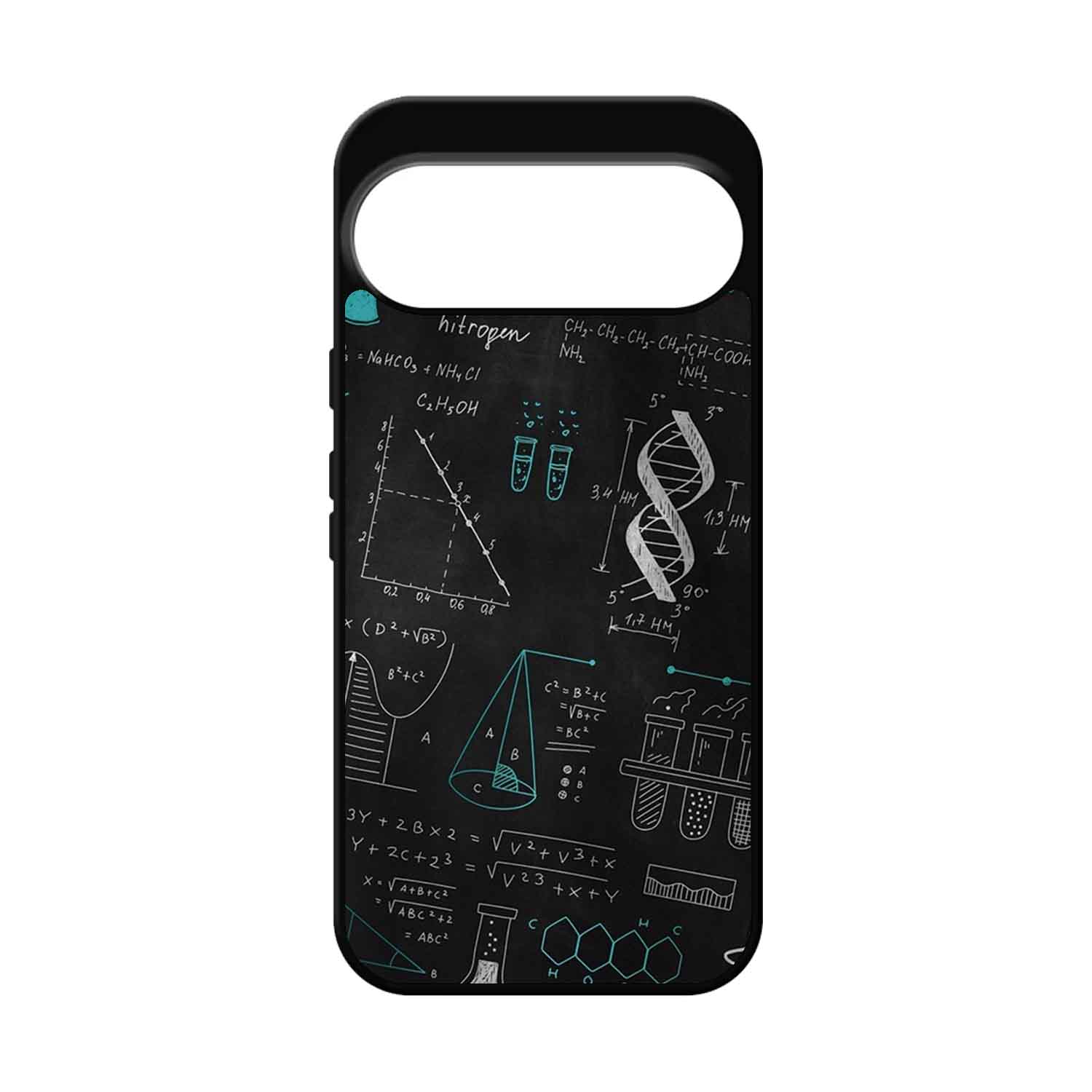 FUNDA PROTECTOR CASE PARA GOOGLE PIXEL 10 - 1