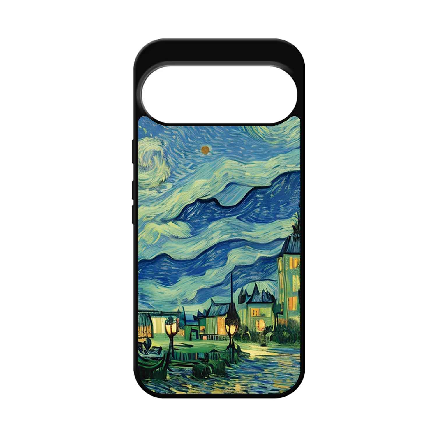 FUNDA PROTECTOR CASE PARA GOOGLE PIXEL 10 - 1