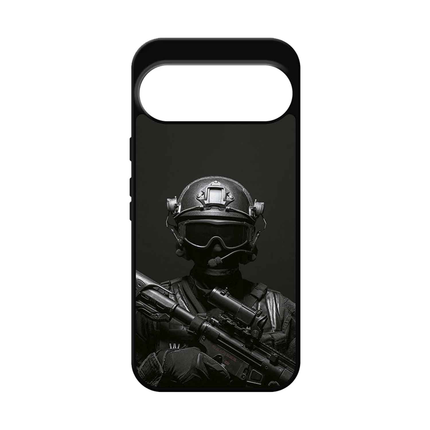 FUNDA PROTECTOR CASE PARA GOOGLE PIXEL 10 - 1
