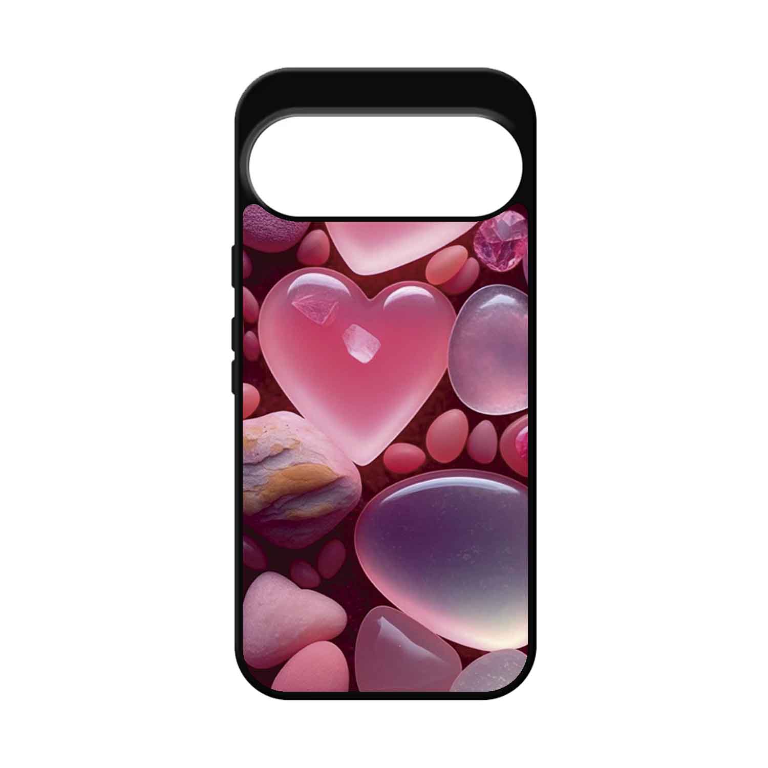 FUNDA PROTECTOR CASE PARA GOOGLE PIXEL 10 - 1