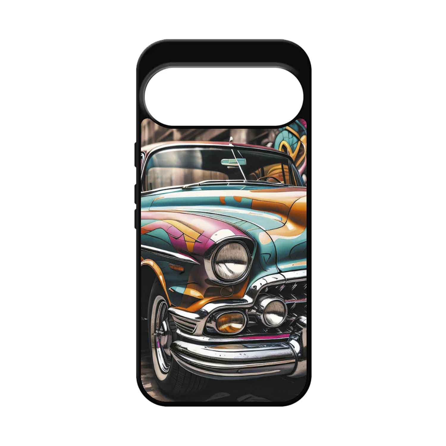 FUNDA PROTECTOR CASE PARA GOOGLE PIXEL 10 - 1