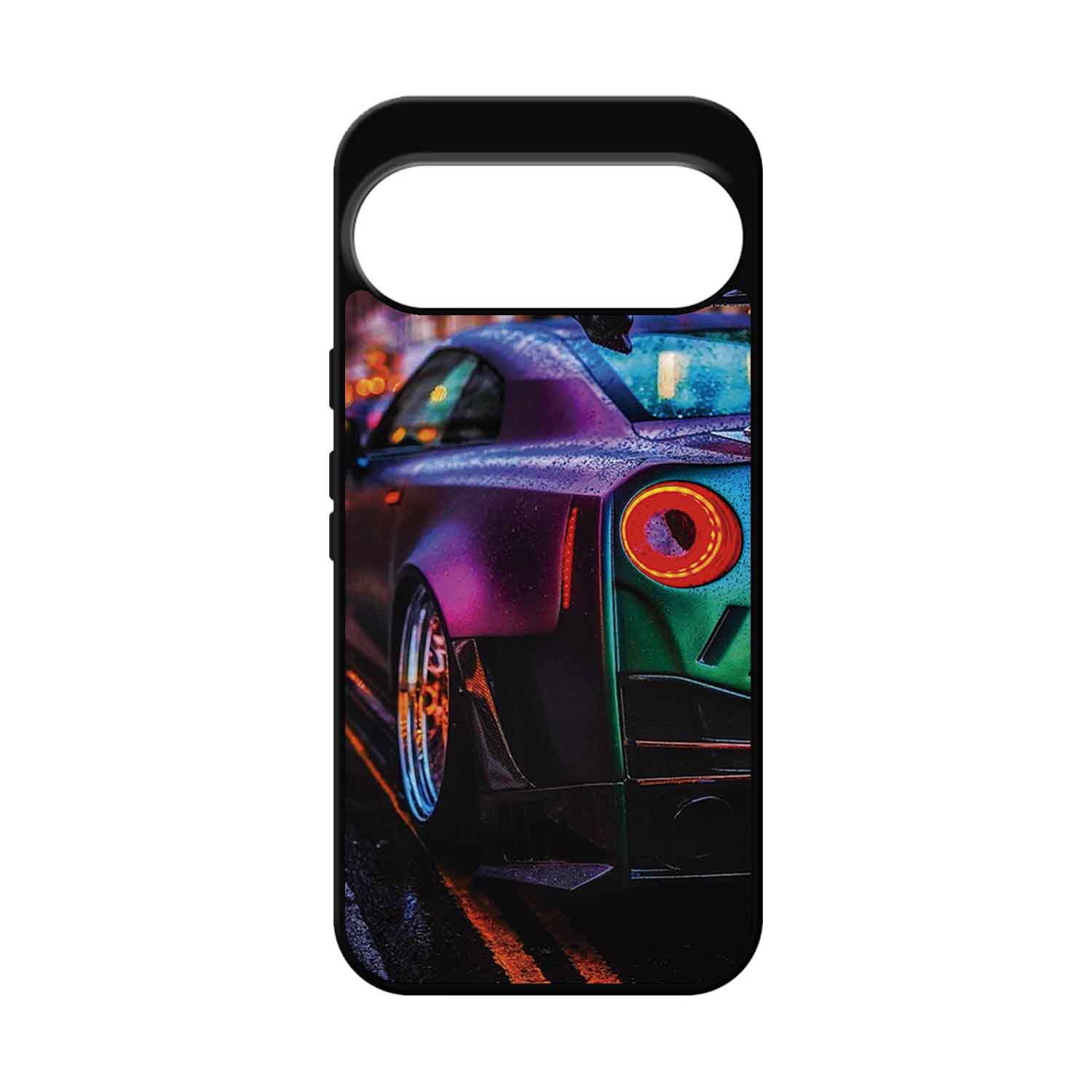 FUNDA PROTECTOR CASE PARA GOOGLE PIXEL 10 - 1